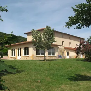 Guest house La Ferme Du Chapi, Saint-Laurent-d'Oingt