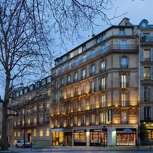 Hotel D'argenson Paris