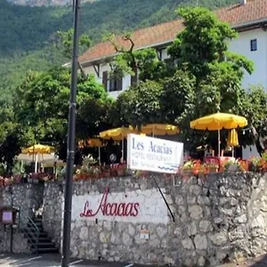 Hotel Restaurant - Acacias Bellevue, Veyrier-du-Lac