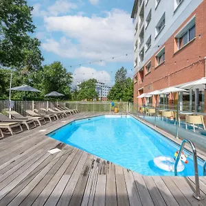 Hotel Clarion Le Parc De L'escale Toulouse