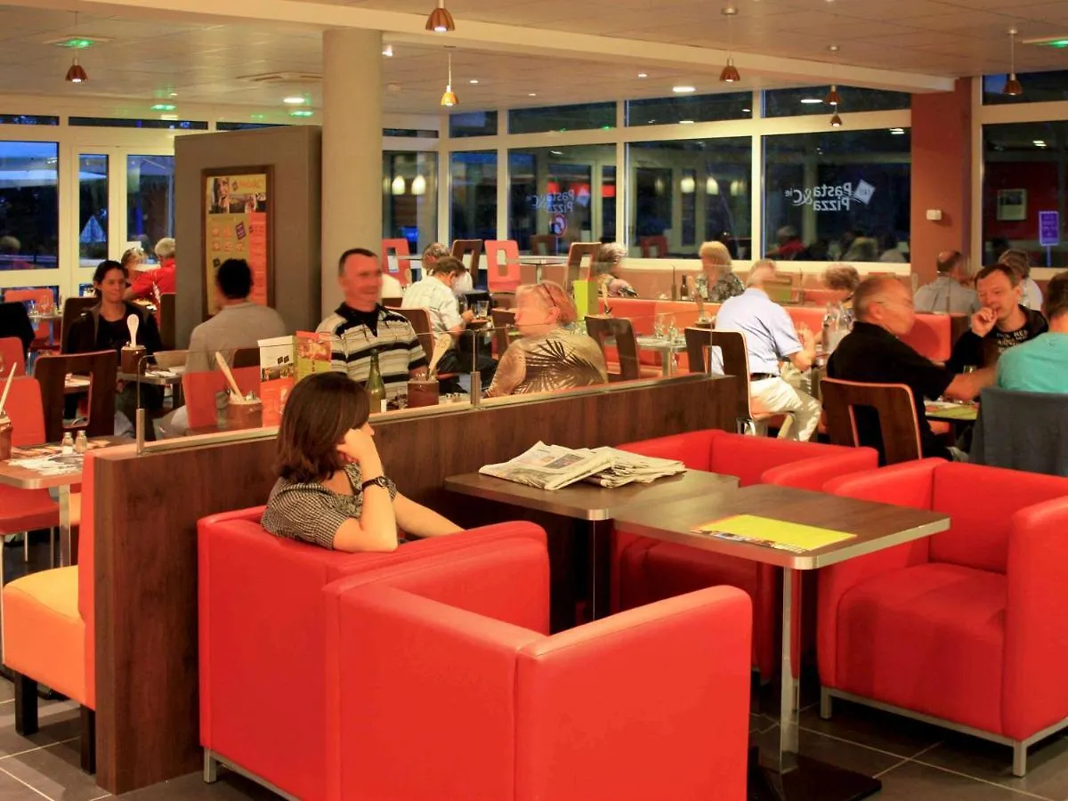 ***  Ibis Loriol Le Pouzin Hotel France