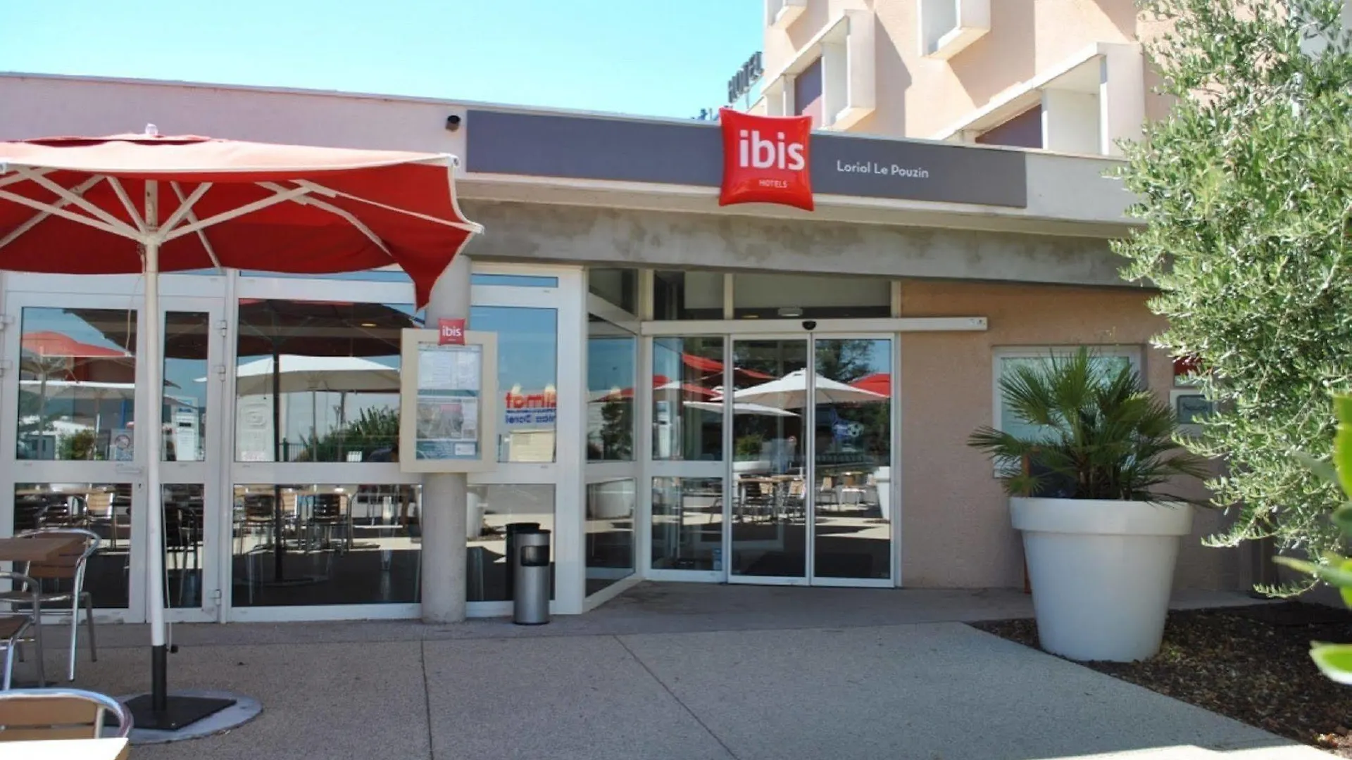 Ibis Loriol Le Pouzin Hotel France